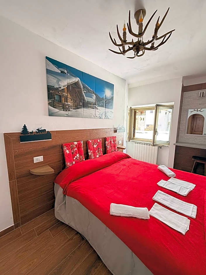 Il RIFUGIO DELLO SCIATORE RESIDENCE PARADISO