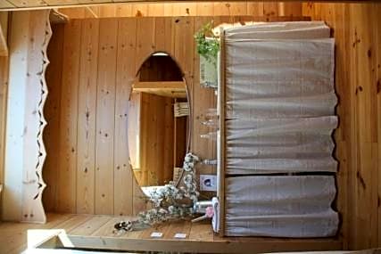 Chambres "Au Jardin"