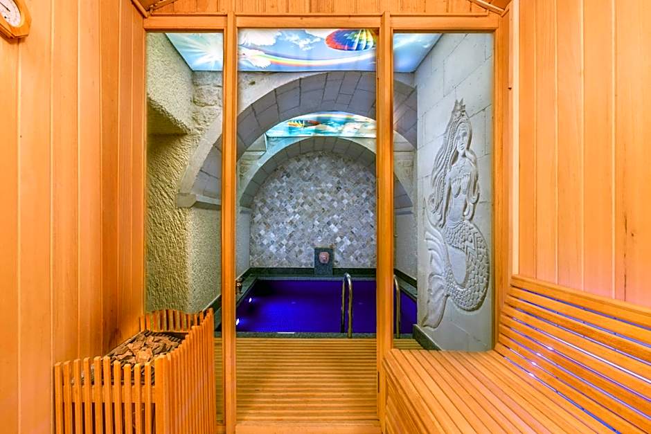 Cappadocia Acer Cave Hotel