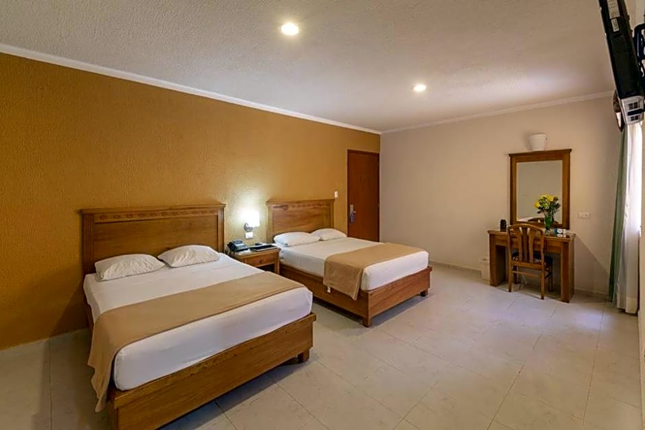 Tecnohotel Itzáes