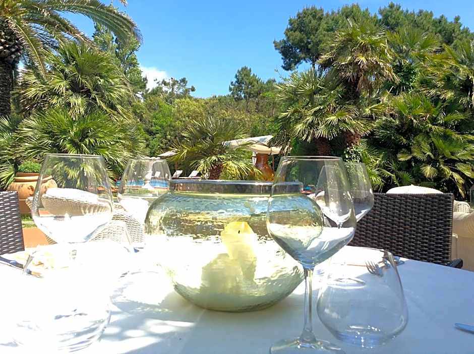 Hotel Villa Maremonti