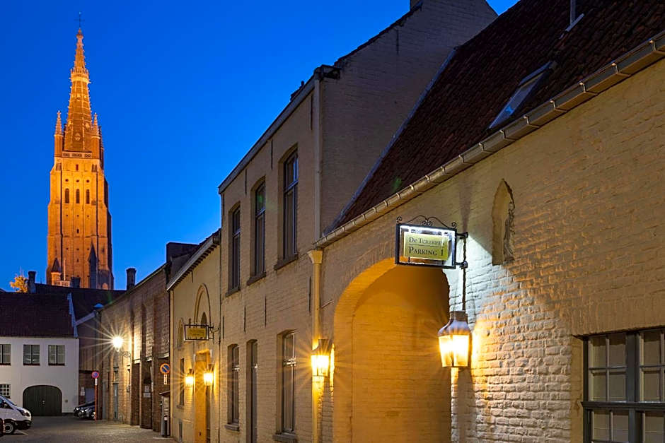 De Tuilerieen - Small Luxury Hotels of the World