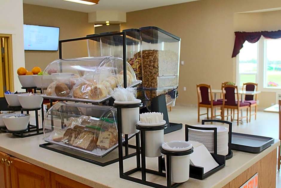 Western Budget Motel Ponoka