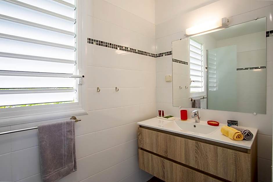 Hôtel Guadeloupe Palm Suites