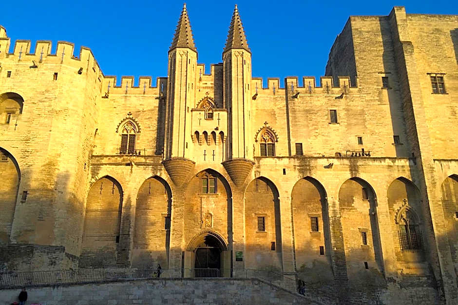 Le Mas Terre des Anges