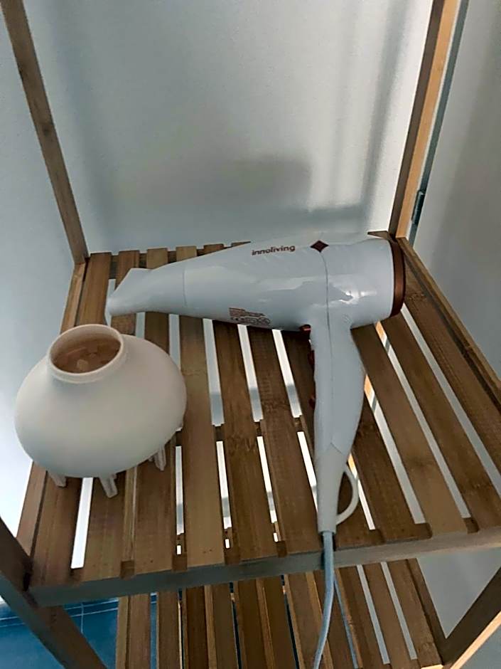 Bella Vita Guesthouse -parcheggio privato interno