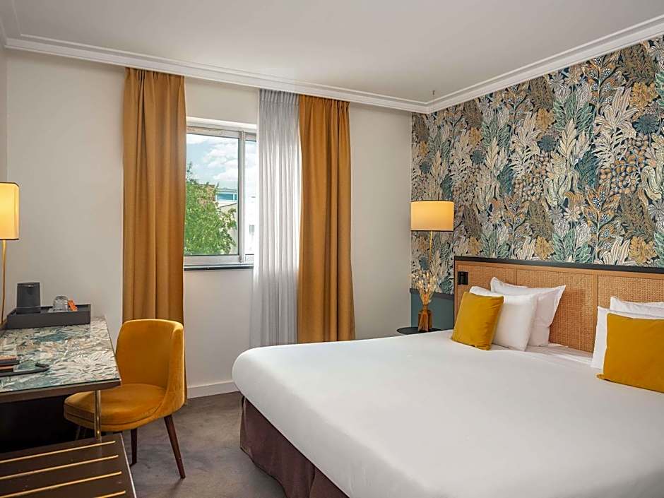 Hotel Mercure Paris Boulogne Pont de Saint Cloud
