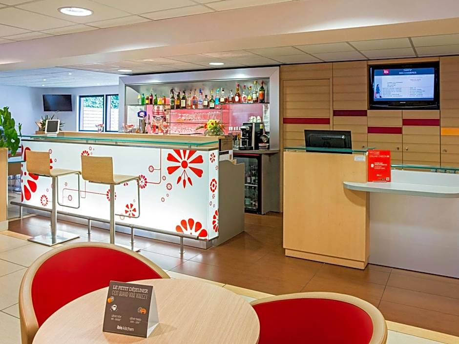 ibis Rennes Beaulieu