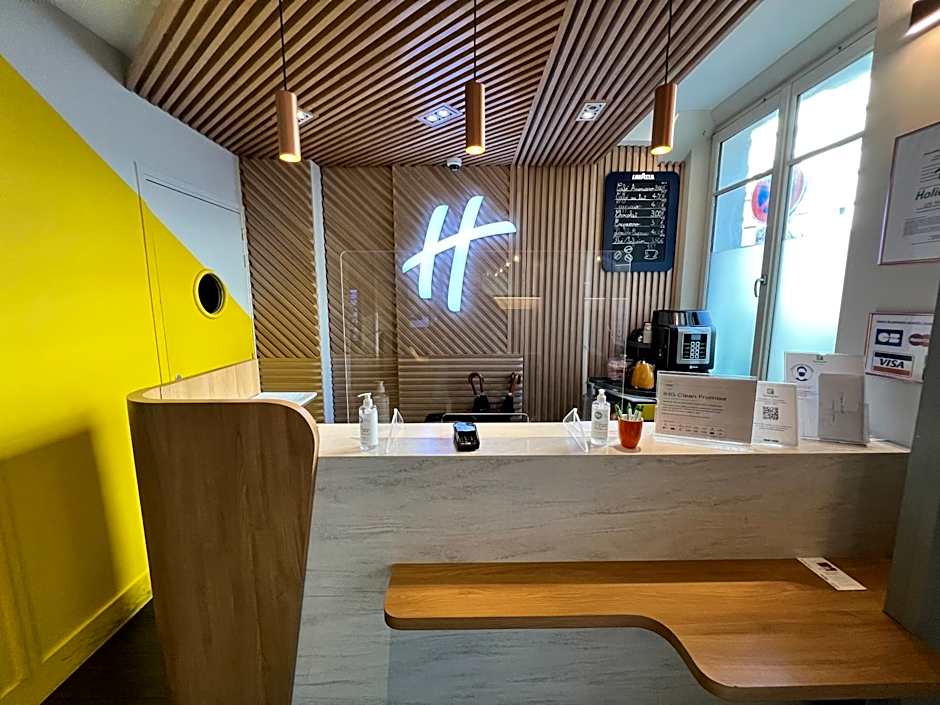 Holiday Inn Paris-Auteuil By IHG