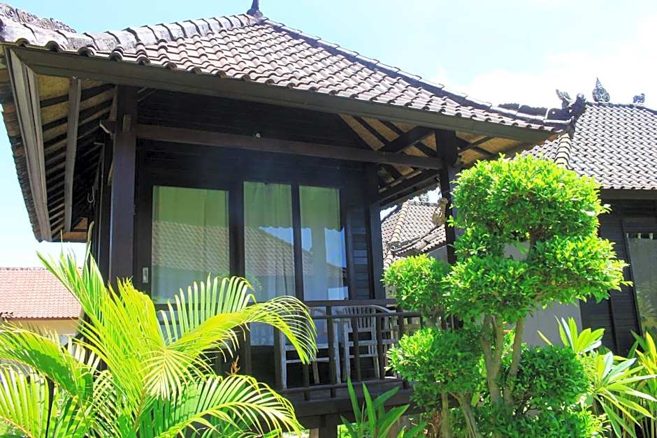 Sunrise Ocean Hut's Lembongan