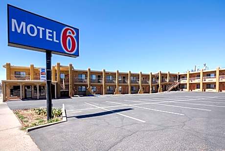 Motel 6-Santa Fe, NM - Downtown