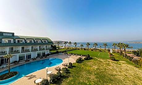 Hotel Hegsagone Marine Asia