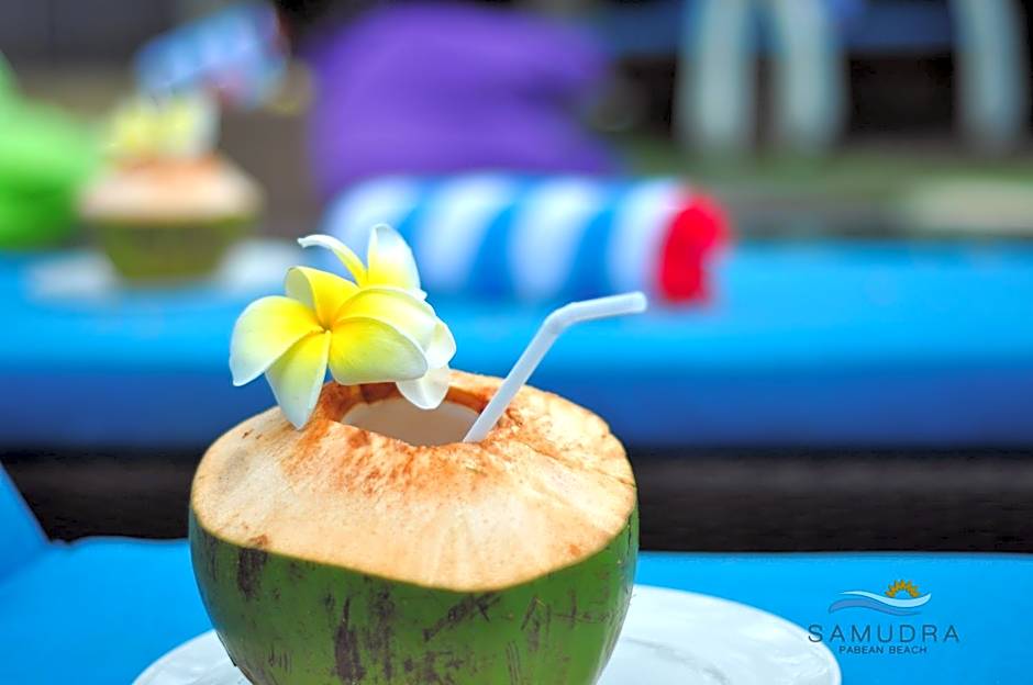 Villa Samudra Luxury Beachfront