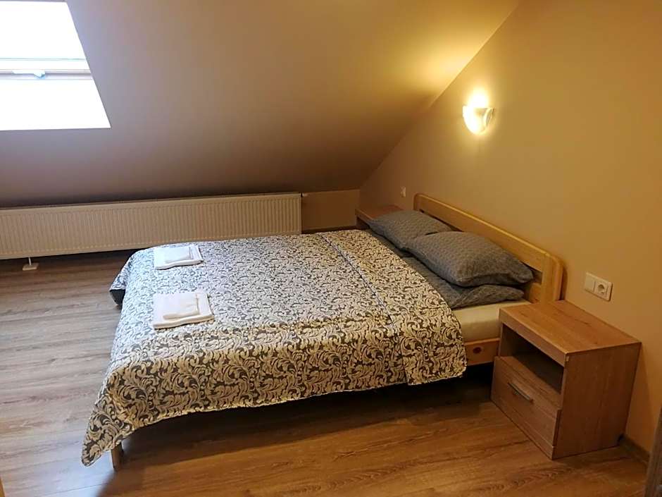 Viešbutis Kelyje