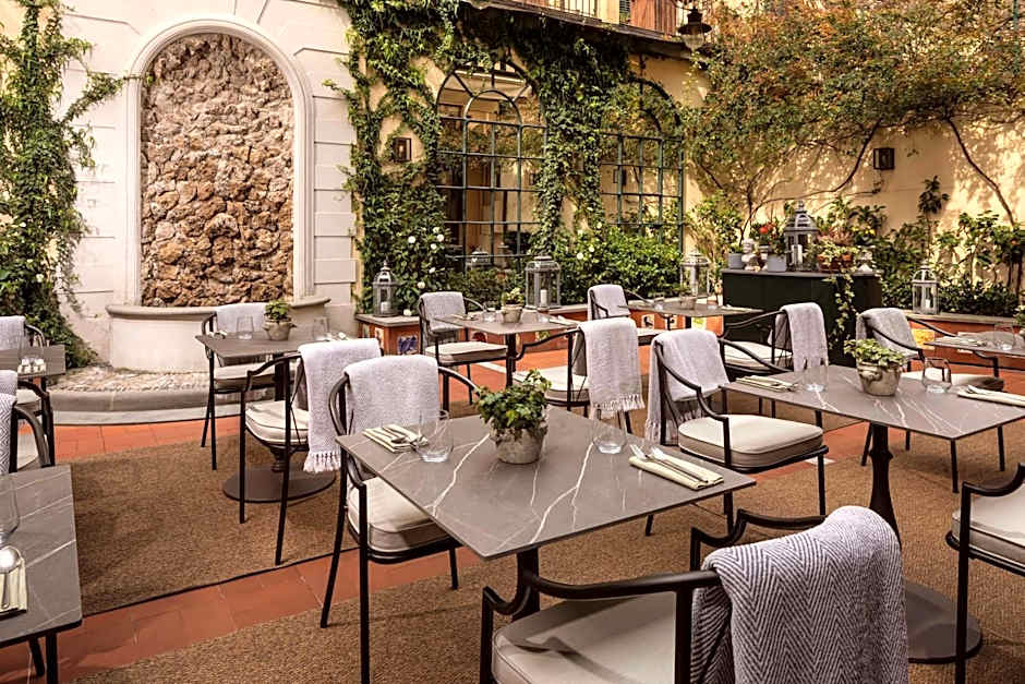 Tivoli Palazzo Gaddi Firenze Hotel