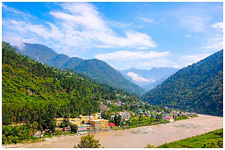 Valley View Goroomgo Hotel Amba Niwas Homestay Uttarkashi