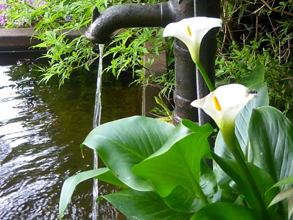 La Casa del Giardiniere