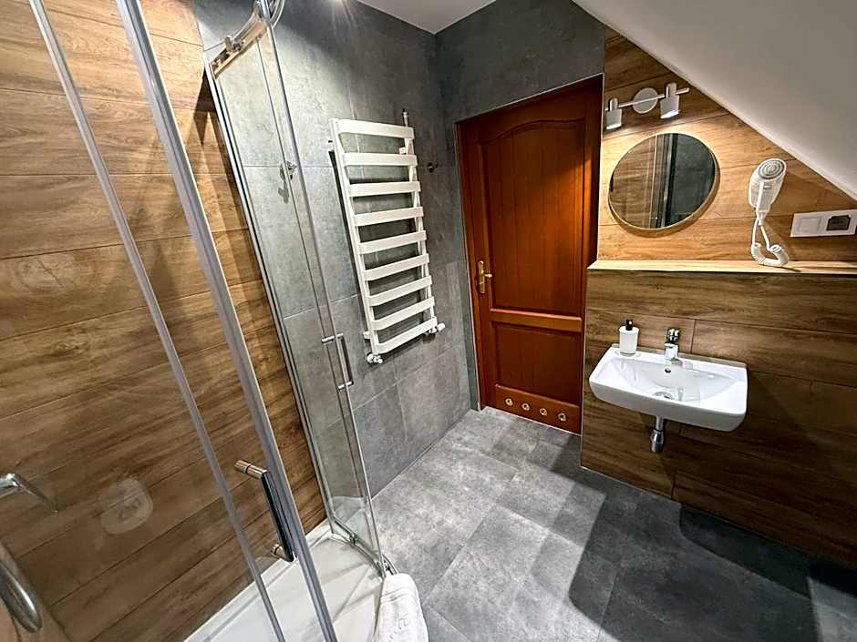 GórSKI SPA Karpacz w pobliżu wyciągów