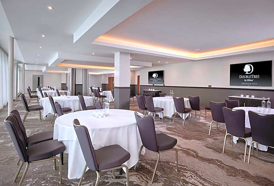 DoubleTree by Hilton Sheffield City