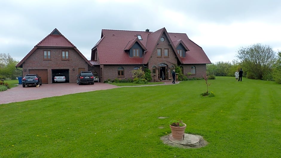 Pension Ferienwohnung Hillrichshof