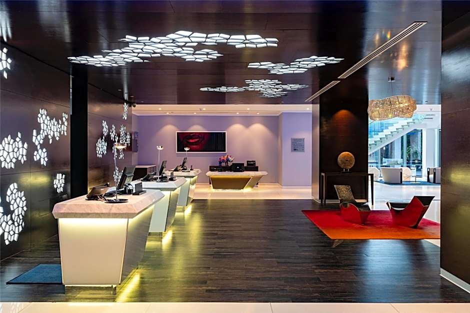 Radisson Blu Hotel, Nairobi Upper Hill