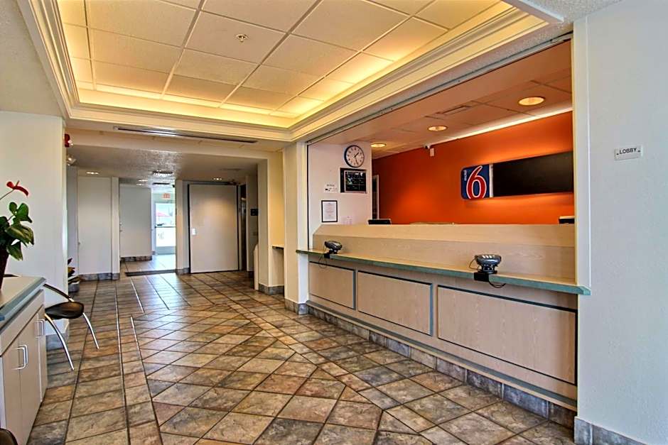 Motel 6-Albuquerque, NM - North