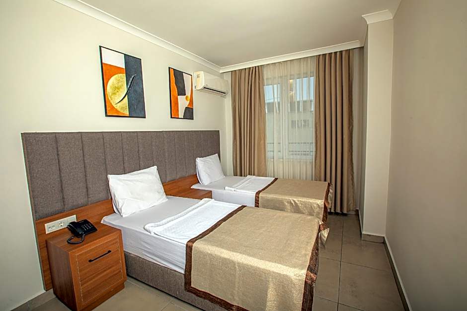 Perle Apart Hotel