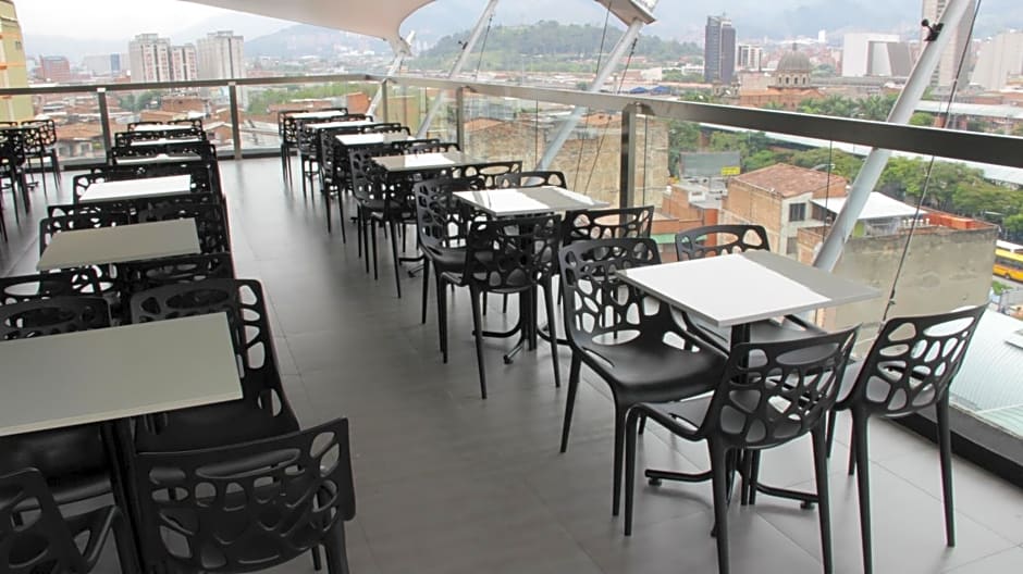 Hotel 47 Medellin Street