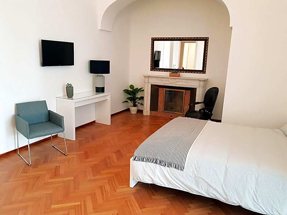 BorgoAntico34 - Luxury Room