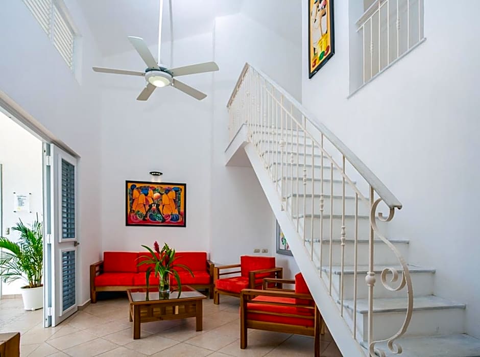 Albachiara Hotel - Las Terrenas