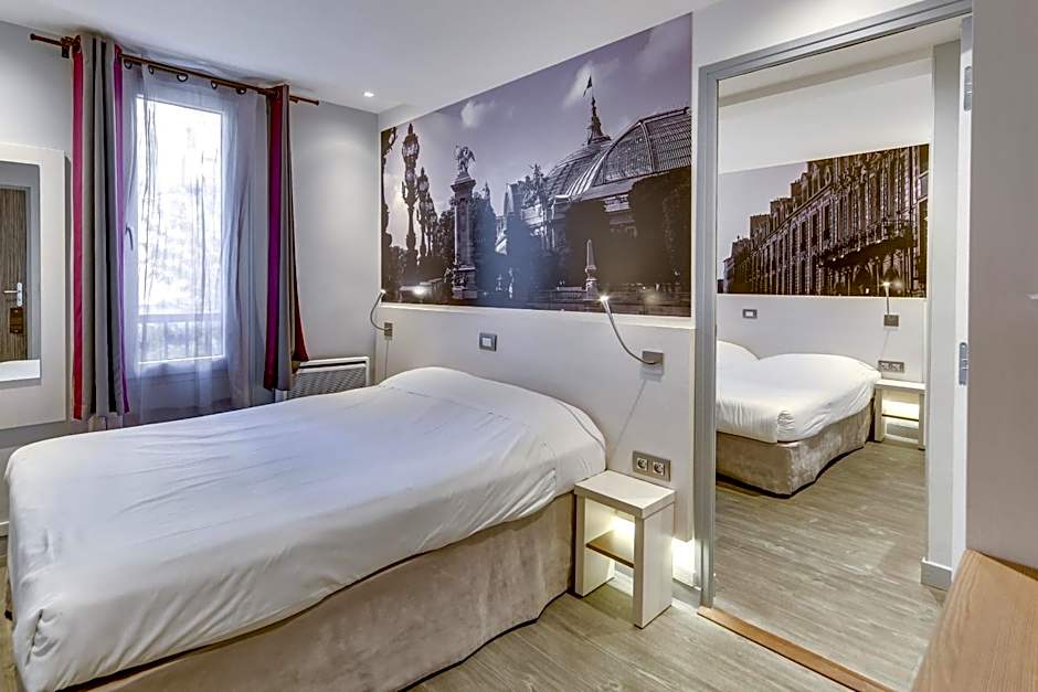 Hotel Kyriad Paris 12 Nation