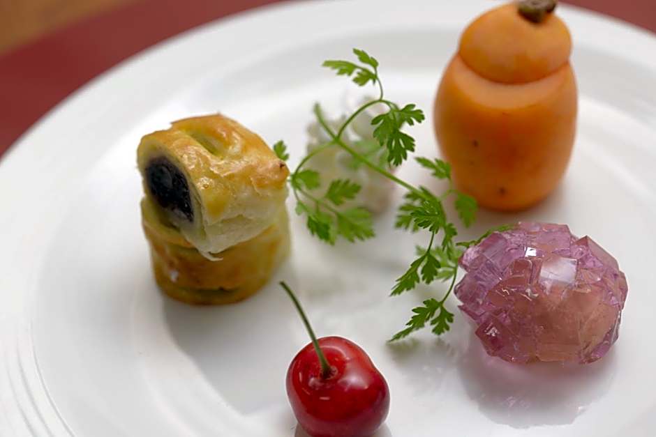 Kaiseki Ryokan Ashikari