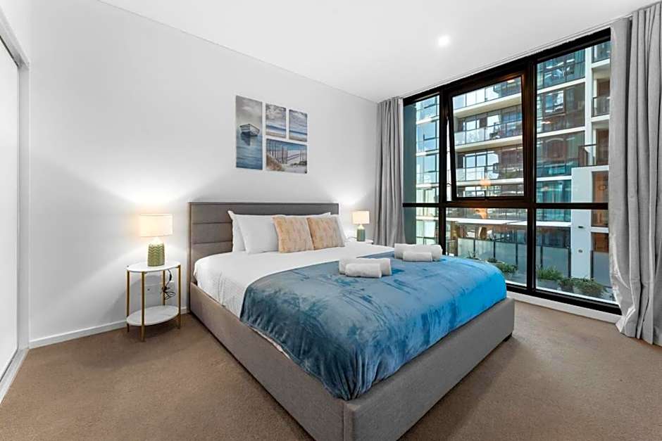 The Amazing City Escape - CBD Modern 1BR Apt