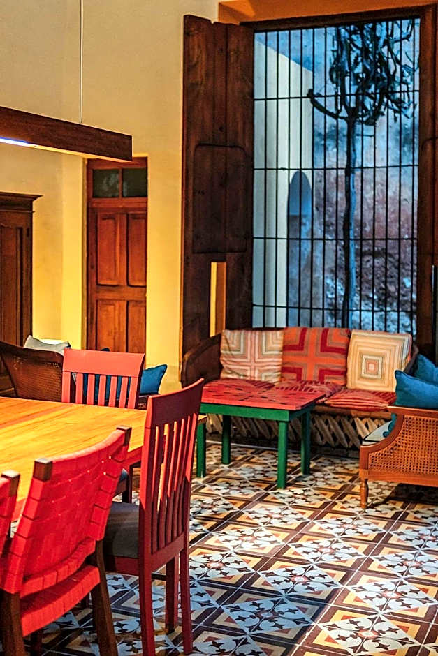 Casa Hacienda diseño de autor