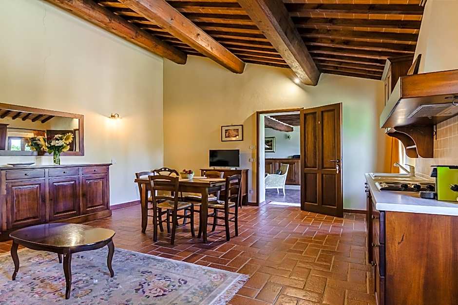 La Ceppa Apartments - Tuscany Heritage Exclusive