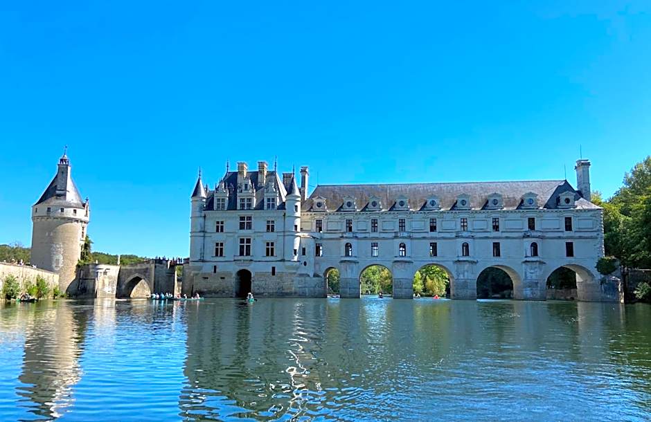 Les Rives du Cher - Chambres d'hôtes