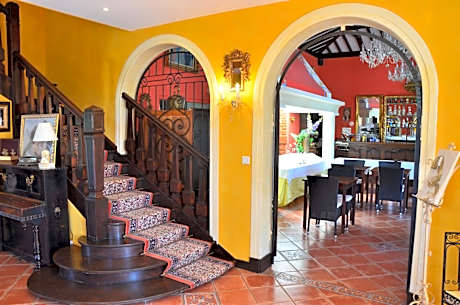 Hotel Villa Des Anges