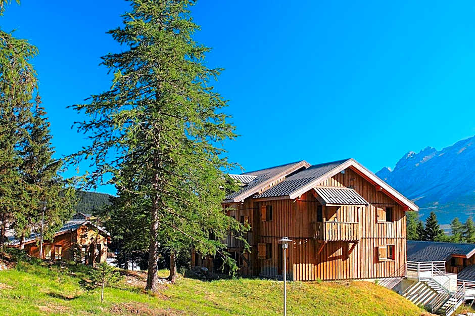 Résidence Odalys L'Orée des Pistes