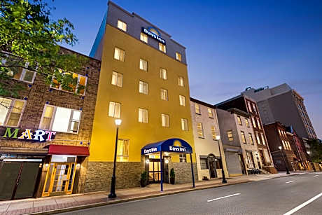Days Inn by Wyndham Philadelphia Convention Center