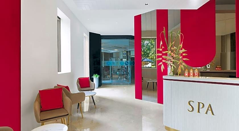 Novotel Hyderabad Convention Centre - An AccorHotels Brand