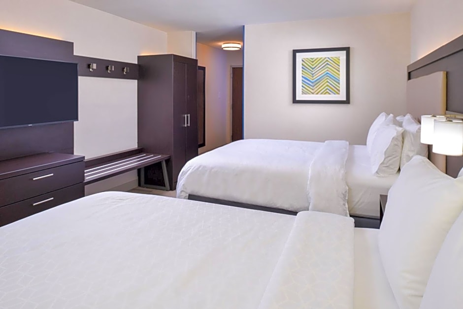 Holiday Inn Express And Suites Shreveport - Downtown