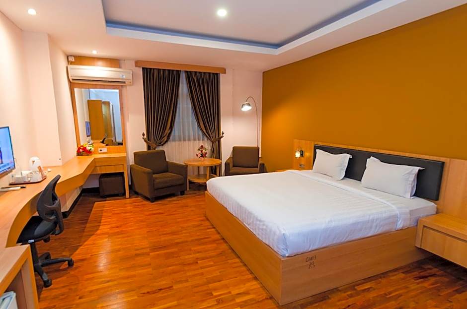 Graha Widya Bhakti at STIESIA Surabaya