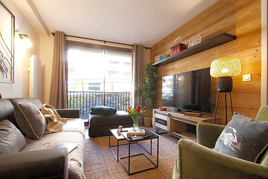 Résidence Provençal by Leavetown Vacations