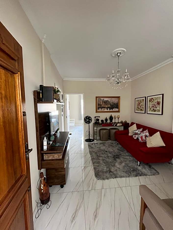 Apartamento Fontana di Trevi Centro Serra Negra