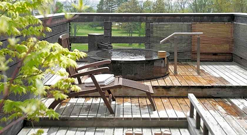 Tokachigawa Onsen Sanyoan