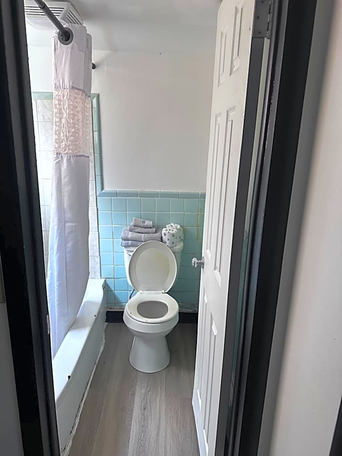 Glenstone place extended stay motel