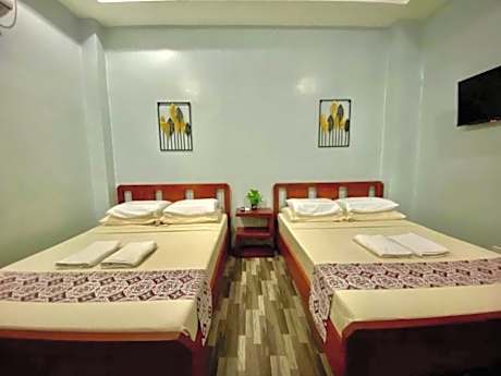 Quadruple Room