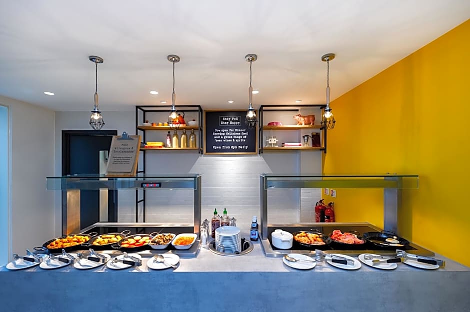 Staycity Aparthotels London Heathrow