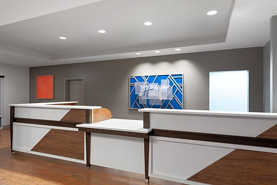 Holiday Inn Express Hotel & Suites Huntsville West - Research Park By IHG