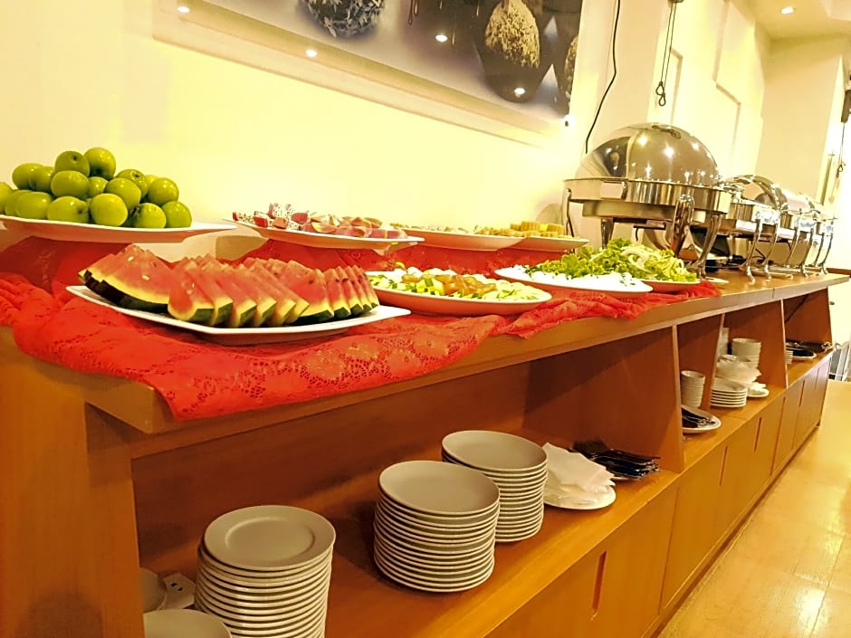 Golden Sea Hotel Nha Trang